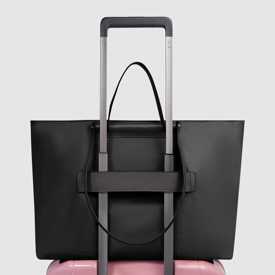 Piquadro Lyra Borsa shopper Pelle 49 cm