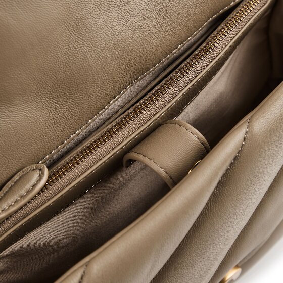 PINKO Love Puff Borsa a tracolla Vera Pelle 27 cm