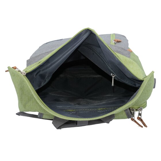 Travelite Zaino Basics Rollup Scomparto per laptop da 47 cm