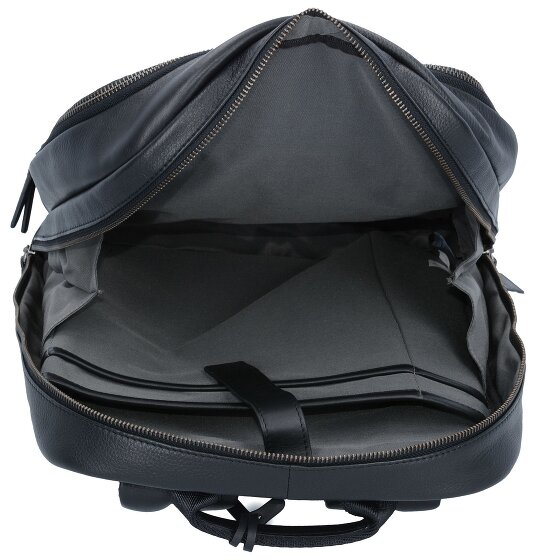 Bric's Torino Zaino in pelle 40 cm Scomparto per laptop