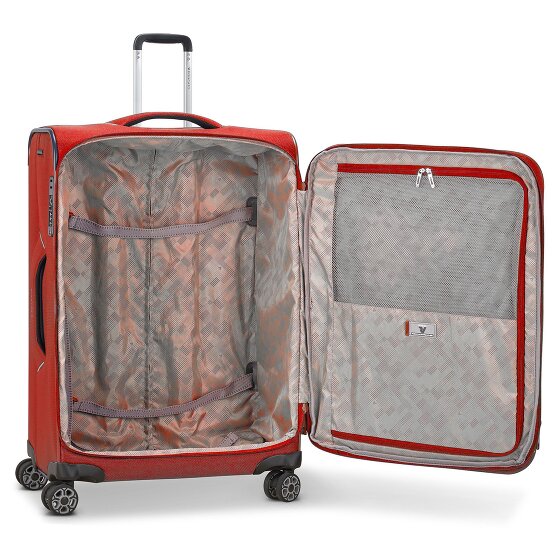 Roncato Ironik 2.0 4 ruote Carrello 65 cm con piega di espansione