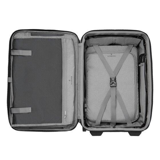 Victorinox Werks Traveler 6.0 Trolley da cabina a 2 ruote 55 cm Scomparto per laptop