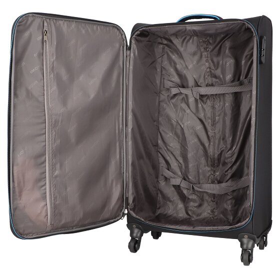 Nowi Sevilla 4 ruote Carrello 75 cm