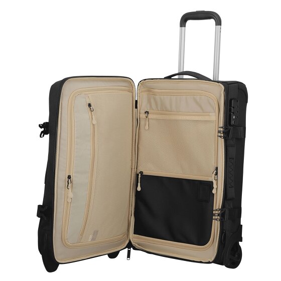 Jump Dunaa 2 ruote Borsa da viaggio 55 cm