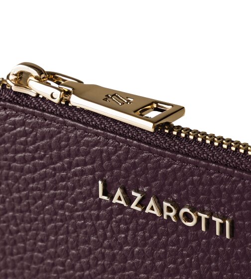 Lazarotti Bologna Leather Portafoglio chiave Pelle 11.5 cm