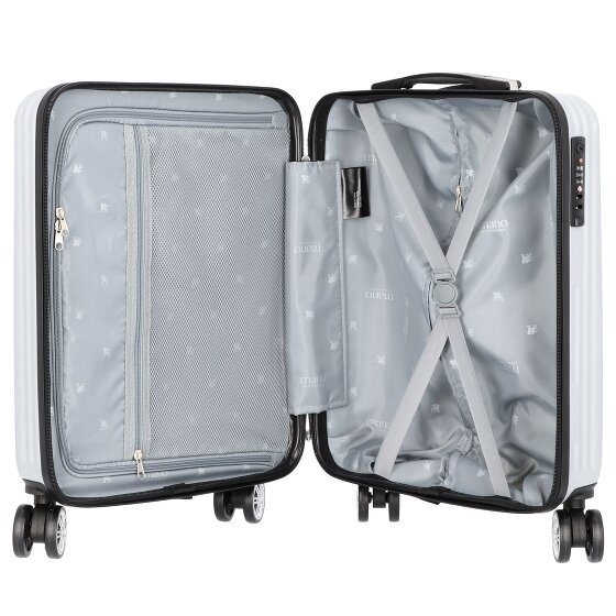 mano Don Carlo 4 ruote Trolley cabina 55 cm