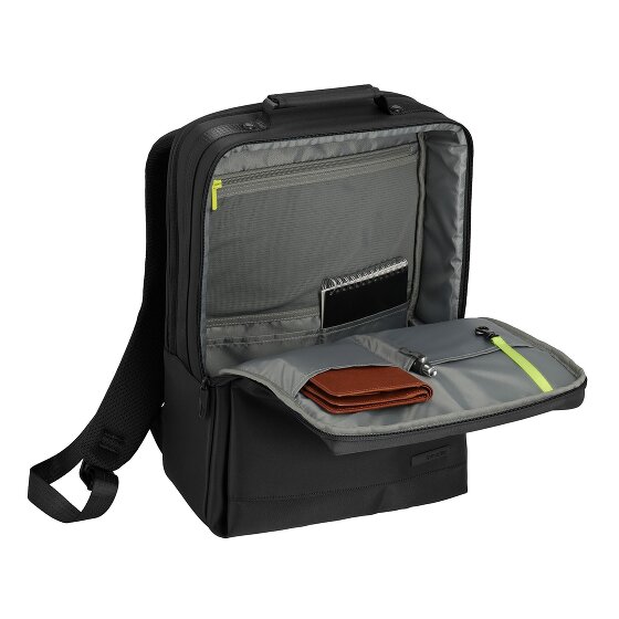 Travelite Workfloow Zaino da giorno 41 cm Scomparto per laptop