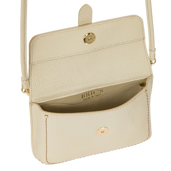 Bric's Gondola Garofano Borsa a tracolla Pelle 19.5 cm