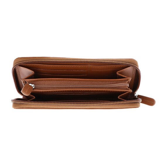 Golden Head Polo Portafoglio Protezione RFID Vera Pelle 15.5 cm