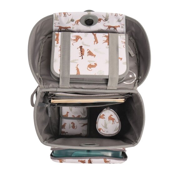 School-Mood Champion Maxx Set di borse per la scuola