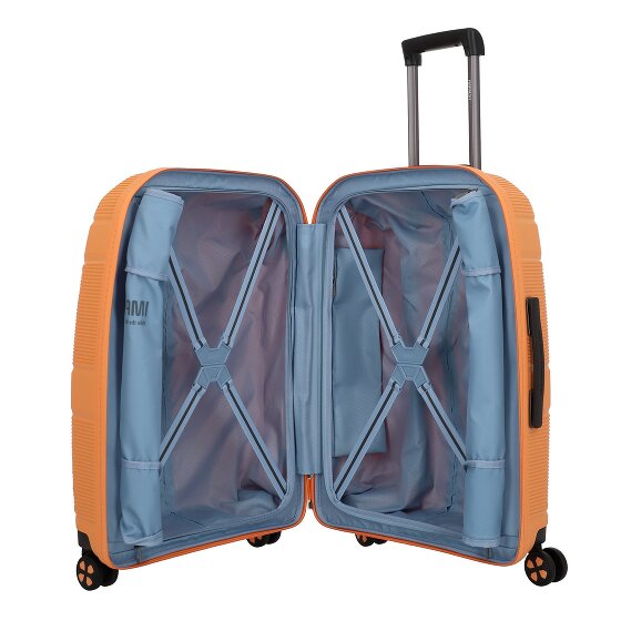 IMPACKT IP1 4 ruote Carrello 67 cm