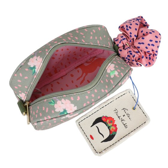 Fritzi aus Preußen Fritzi x Frida Kahlo Easy Go Limited Borsa a tracolla 19.5 cm