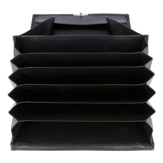 Esquire Portafoglio Eco Waiter in pelle 18,2 cm