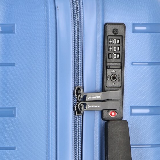 Polestream Strz by Asteroid 4 ruote Carrello della cabina 55 cm