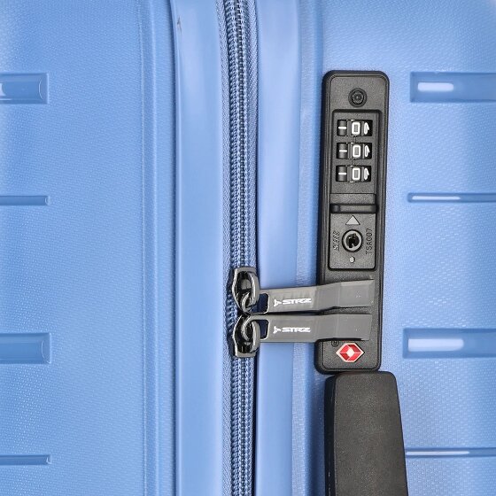 Polestream Strz by Asteroid 4 ruote Carrello della cabina 55 cm