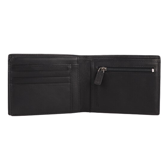 Replay Portafoglio Protezione RFID Pelle 13 cm