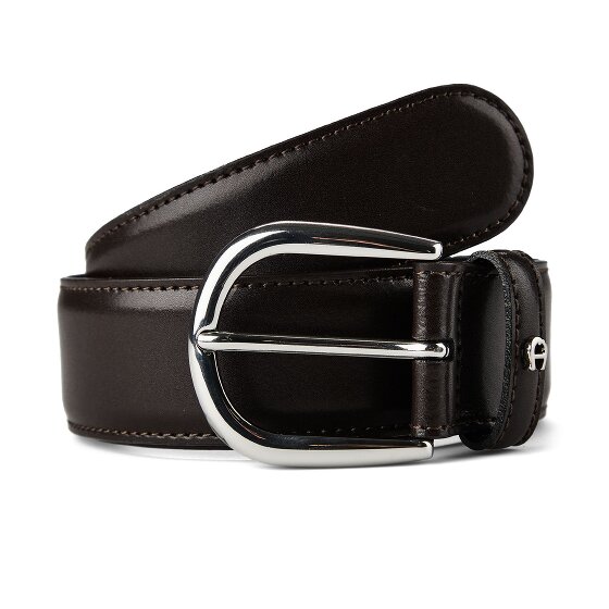 AIGNER Cintura business in pelle