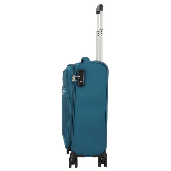 American Tourister Deep Dive 4 ruote Carrello della cabina 55 cm