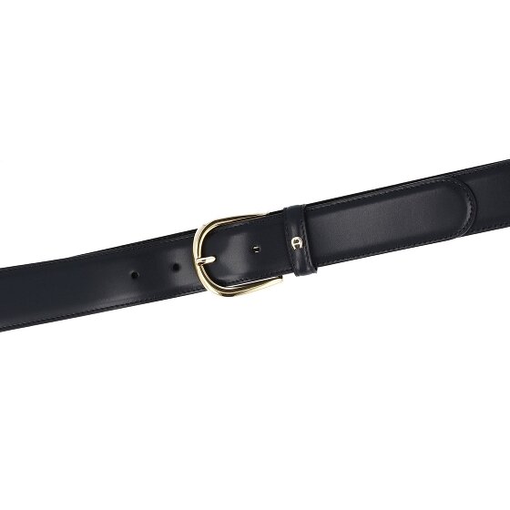 AIGNER Cintura business in pelle
