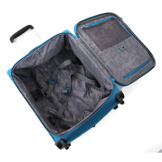 Roncato Ironik 2.0 2 ruote Carrello della cabina 45 cm