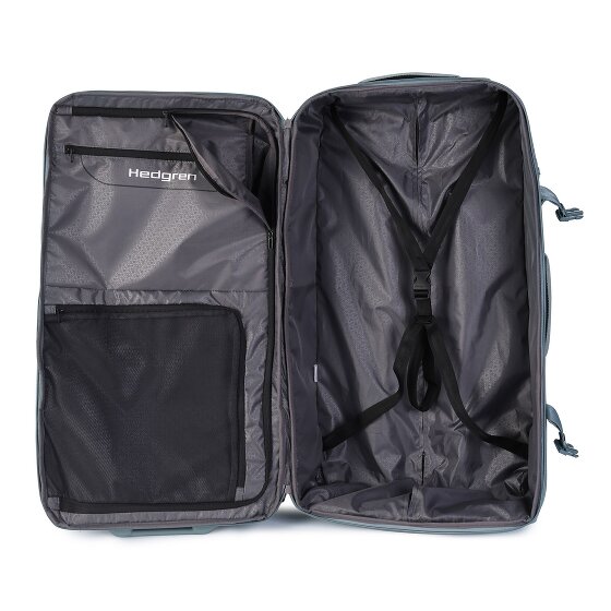 Hedgren Comby Journey 2 ruote Borsa da viaggio 79 cm