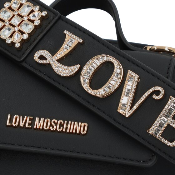 Love Moschino Aura Mini borsa a mano 15 cm
