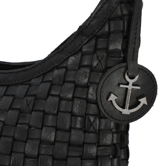 Harbour 2nd Urban Poets Tuula-Up Borsa a tracolla Pelle 22 cm