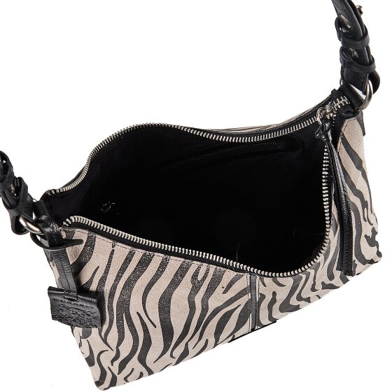 Burkely Animo Borsa a tracolla Pelle 34 cm