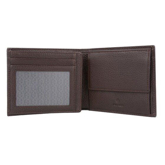 AIGNER Portafoglio in pelle Northern Light 12 cm