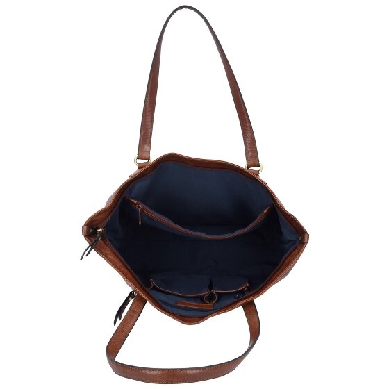 Gerry Weber Shopper Lugano in pelle 32 cm Gerry Weber Shopper Lugano in pelle 32 cm