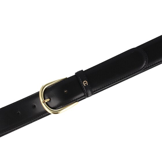 AIGNER Cintura business in pelle