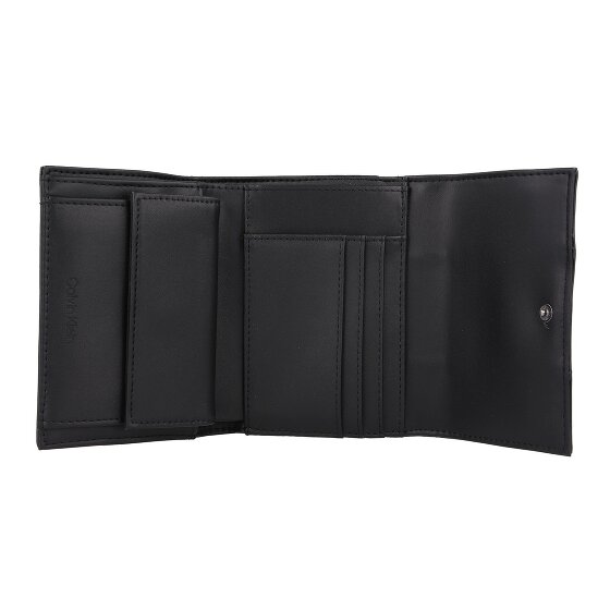 Calvin Klein Bar Portafoglio Protezione RFID 13 cm