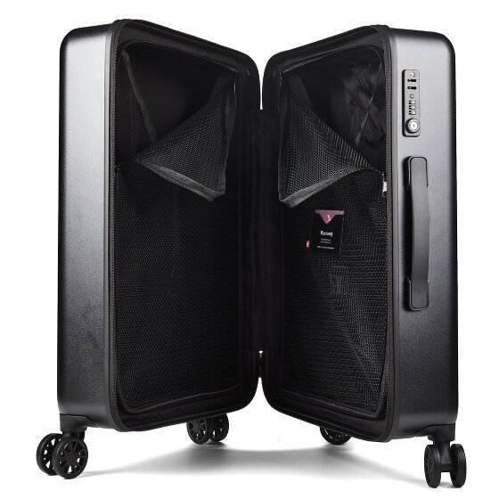 Pack Easy Colly Pure 4 ruote Carrello M 66 cm