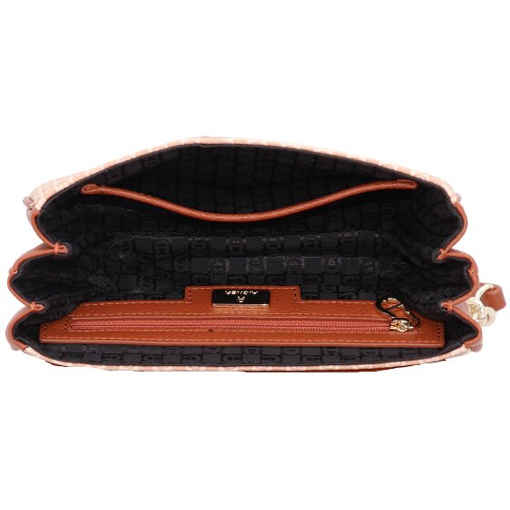 AIGNER Diadora borsa a tracolla in pelle 20 cm