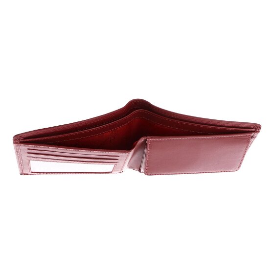 Golden Head Polo Portafoglio Protezione RFID Vera Pelle 12 cm