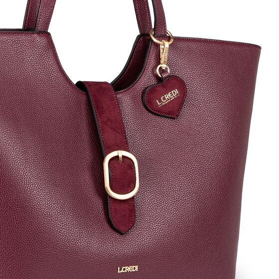 L.Credi Solenn.ai Borsa a spalla 37 cm