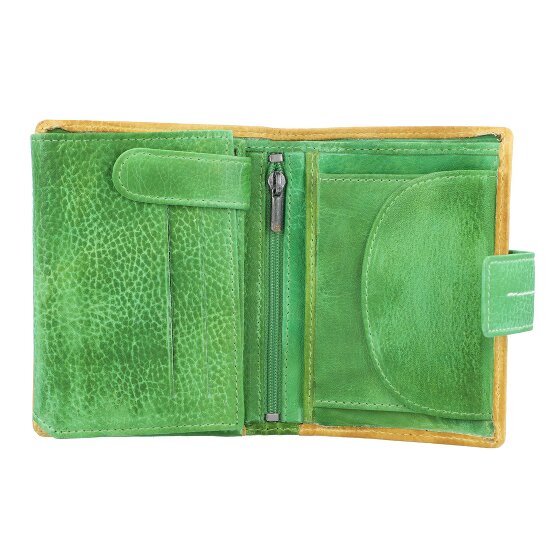 Greenburry Candy-Shop Portafoglio in pelle 10 cm
