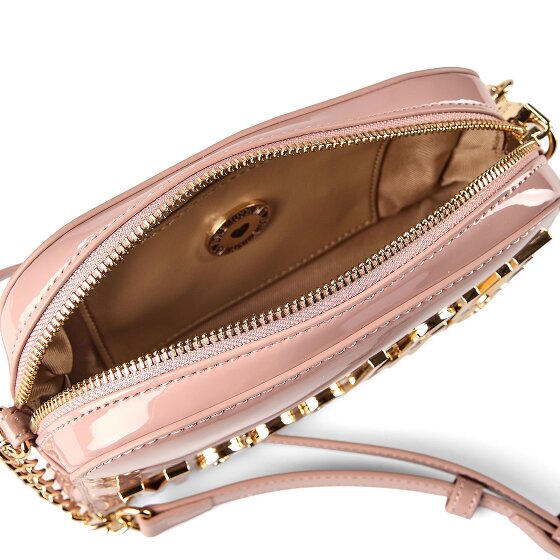 Love Moschino Enameled Logo Borsa a tracolla 20 cm