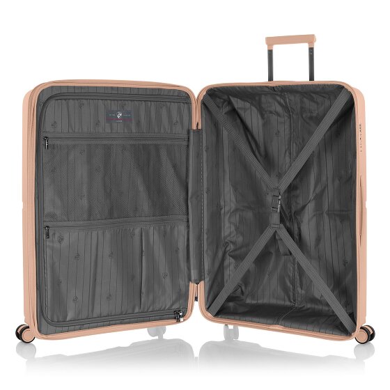 Heys AirLite 4 ruote Carrello L 76 cm con piega di espansione