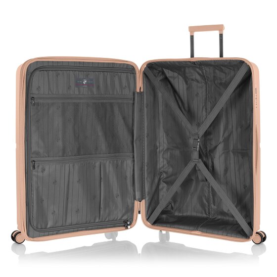 Heys AirLite 4 ruote Carrello L 76 cm con piega di espansione