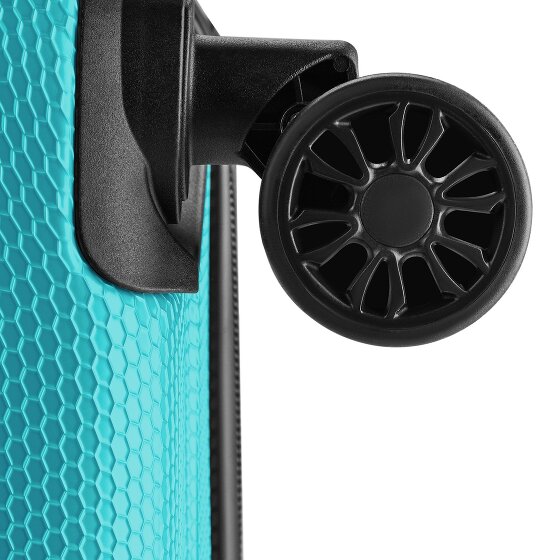 Franky Munich 4.0 4 ruote Carrello M 66 cm espandibile
