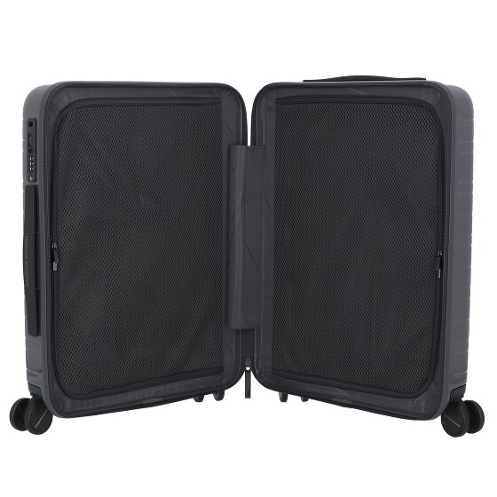 Horizn Studios M5 Essential 4 ruote Carrello della cabina 55 cm Scomparto per laptop