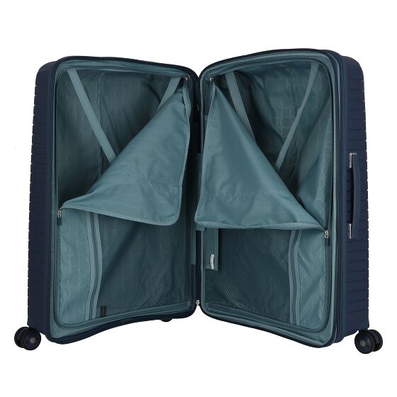 Jump Evae 4 ruote Carrello 76 cm con piega di espansione