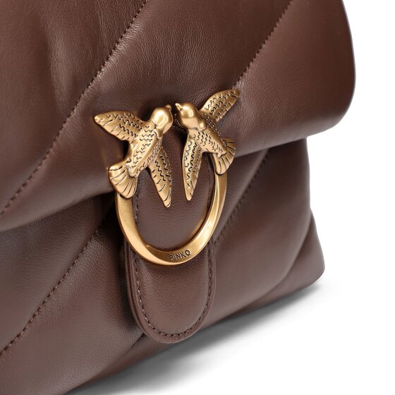 PINKO Love Puff Borsa a tracolla Pelle 30 cm