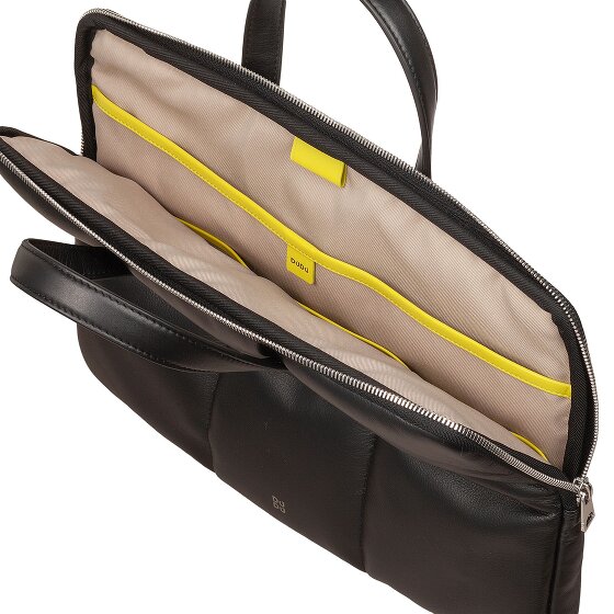 DuDu Togean Borsa per computer portatile Pelle 36 cm