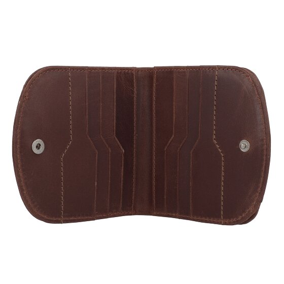 Mika Portafoglio RFID in pelle 10 cm