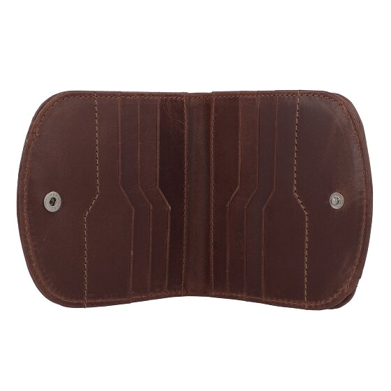 Mika Portafoglio RFID in pelle 10 cm