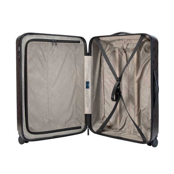 Joop! Decoro Volare 4 ruote Carrello 67 cm