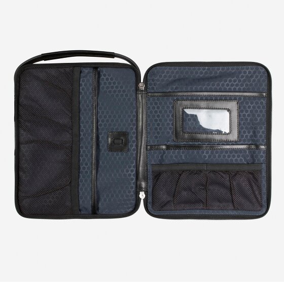 Jekyll & Hide Oxford Borsetta Pelle 22 cm