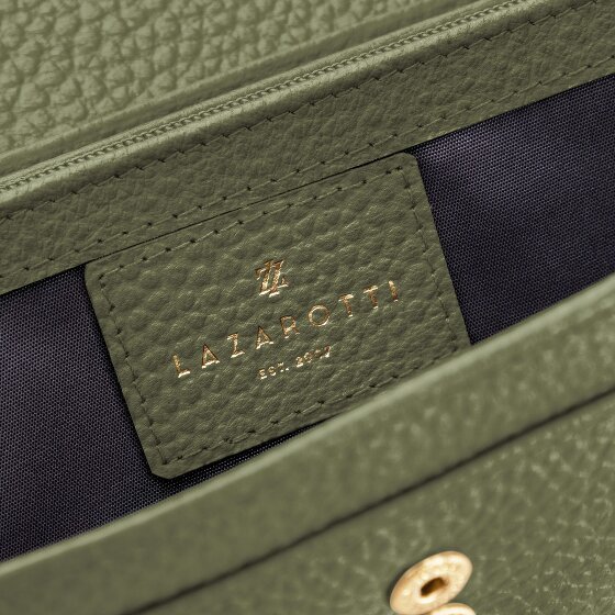 Lazarotti Bologna Leather Portafoglio Pelle 19 cm